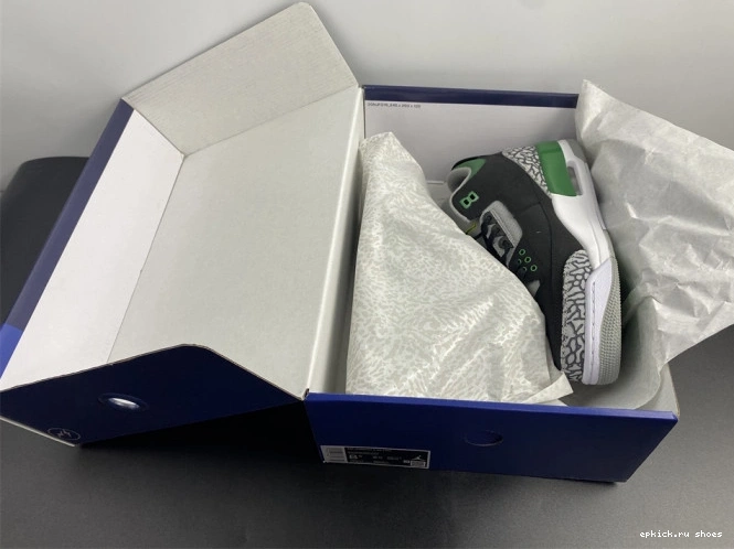 Cheap Jordan Air Green Pine CT8532-030 3 0816